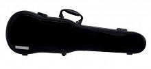 GEWA Air 1.7 Black футляр для скрипки по форме, 1,7 кг, 2 съемн. рюкзачных ремня, черный глянцевый (303210)