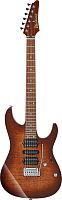 IBANEZ AZ2407F-BSR электрогитара