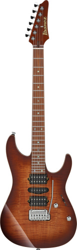 IBANEZ AZ2407F-BSR электрогитара