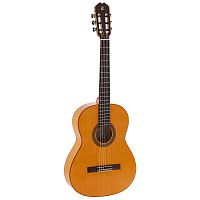 Admira Triana классическая гитара, ель, обечайка и нижняя дека клен, цвет натуральный