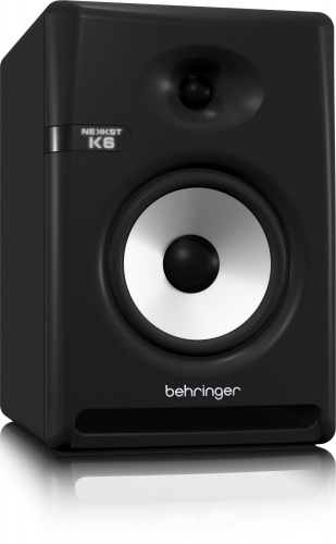Behringer K6 2-полосный референсный студийный монитор 1"+6,5" bi-amp 150W
