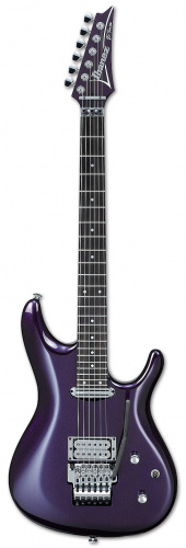 IBANEZ PRESTIGE JS2450-MCP MUSCLE CAR PURPLE электрогитара с кейсом, именная модель Joe Satriani, цвет фиолетовый, корпус - ольха, гриф - клён/бубинга