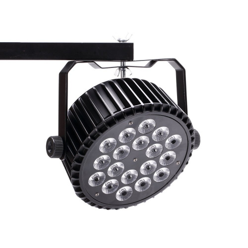 XLine Light LED PAR 1815 Светодиодный прибор. Источник света: 18х15 Вт RGBWA светодиодов фото 6