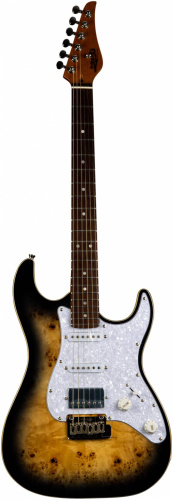 JET JS-450 QTBR Электрогитара шестиструнная