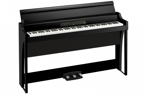 KORG G1-BK цифровое пианино, цвет черный