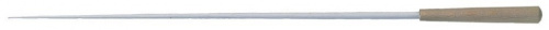 GEWA BATON дирижерская палочка 35 см, белый бук, деревянная ручка