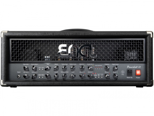 ENGL E645-2 POWERBALL 2 100Вт/Гитарный ламповый усилитель