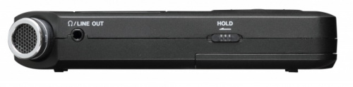 TASCAM DR-05 (version 2) портативный диктофон - PCM стерео рекордер со встроенными микрофонами, Wav/MP3 фото 2