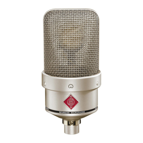Neumann TLM 49 Set Конденсаторный микрофон, кардиоида, никелевый, фото 2