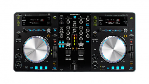 Pioneer XDJ-R1 DJ контроллер CD/USB/iOS