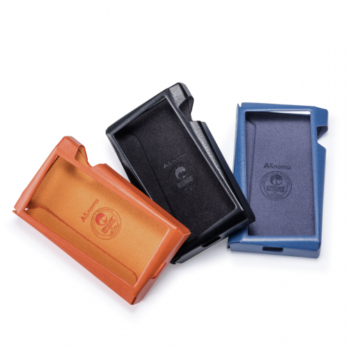 ASTELL&KERN SR25 mk2 Leather Case, Orange Чехол для портативного музыкального плеера ASTELL & KERN SR25 mk2. фото 2