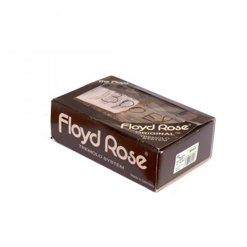 FLOYD ROSE FRT-300/EX TREMOLO KIT GOLD тремоло Original Floyd Rose, FRT300, золото фото 2
