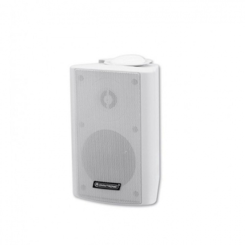 OMNITRONIC WP-4W PA Wall Speaker Акустическая система 100 В /20Вт 101dB, 100Hz-20kHz, 215x170x150mm, фото 4