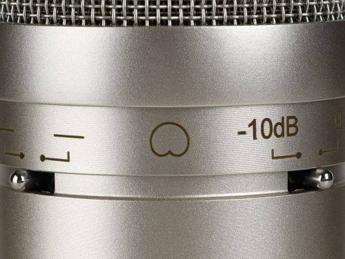 iCON Artemis LD-2 Микрофон конденсаторный, 20Hz-20KHz, -37dBV/Pa, 144dB, 48V фото 9