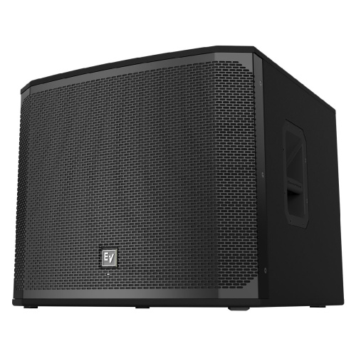 Electro-Voice EKX-18SP активный сабвуфер, 18", макс. SPL (пик) 134 дБ, 1300W, с DSP