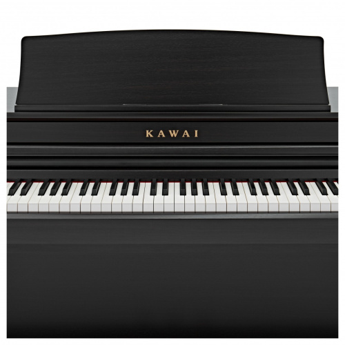 Kawai CA401 R цифровое пианино с банкеткой, 88 клавиш, механика GFC, 192 полифония, 19 тембров фото 5