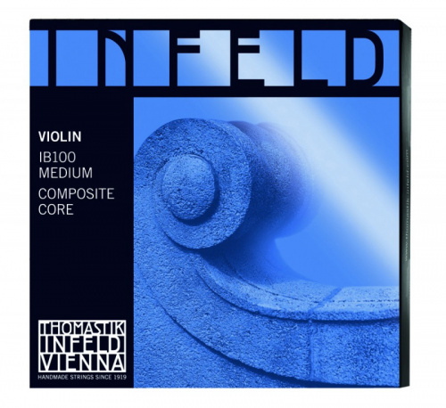 THOMASTIK IB100 Infeld Blau 'Синий' струны скрипичные 4/4, medium