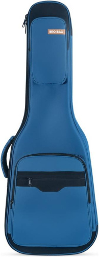 BRO BAG CEG-01DB Чехол для электрогитары, синий