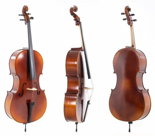 GEWA Cello Allegro-VC1 Виолончель 4/4 в комплекте (GS4020511111)