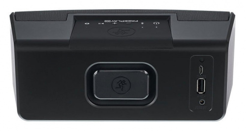 MACKIE FreePlay GO ультракомпактная Bluetooth акустическая система с питанием от литиевого аккумулятора фото 4