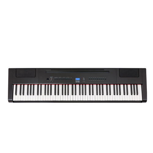 ROCKDALE Keys RDP-4088 black цифровое пианино, 88 клавиш. Цвет - черный.