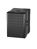 Audiocenter Artist TW15 пассивный сабвуфер 15", 700Вт/8 Ом, SPL max 123 дБ