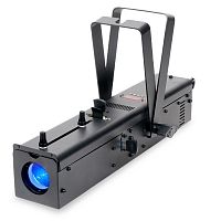 American DJ Ikon Profile WW Светодиодный профильный прожектор с возможностью гобо-проекции. - Высококачественная оптика для чёткой проекции. - 4 DMX к