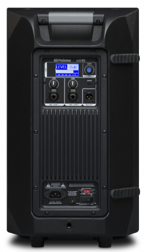 PreSonus AIR10 активная акустическая система 10"(2"катушка)+1", 1200Вт пик. 90x 60?, 70 Гц -20 кГц,121дБ SPL, DSP LCD фото 3