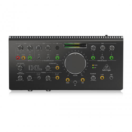 BEHRINGER STUDIO XL мониторный контроллер и USB звуковой интерфейс фото 2