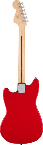 FENDER SQUIER Sonic Mustang Torino Red электрогитара, цвет красный фото 2
