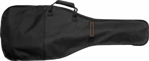 Tobago HTO GB10E чехол для электрогитары с двумя наплечными ремнями и передним карманом, цвет черный фото 3