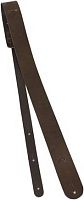 PEAVEY 2" PREMIUM LEATHER STRAP BROWN ремень гитарный коричневый