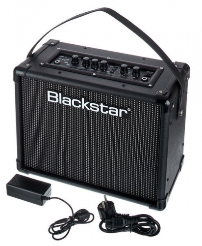 Blackstar ID:CORE20 V2 Моделирующий комбоусилитель. 20W Stereo. 12 эффектов. USB. фото 2