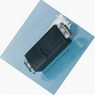 Proel USBAT40 Переходник: "USB A - мама"-"USB A - мама". Корпус: пластик, цвет: черный.