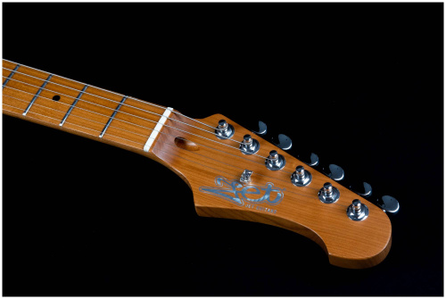 JET JS-450 OBL Электрогитара шестиструнная фото 10
