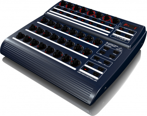 Behringer BCR2000 USB/MIDI-контроллер (32 энкодера) совместим с PC/MAC фото 6