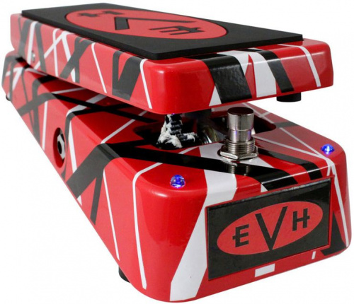 Dunlop EVH95SE педаль "вау-вау" Eddie Van Halen Crybaby Limited Run (ограниченный тираж)