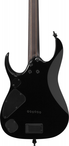IBANEZ RGD61ALA-MTR электрогитара, 6 струн, цвет чёрный фото 2