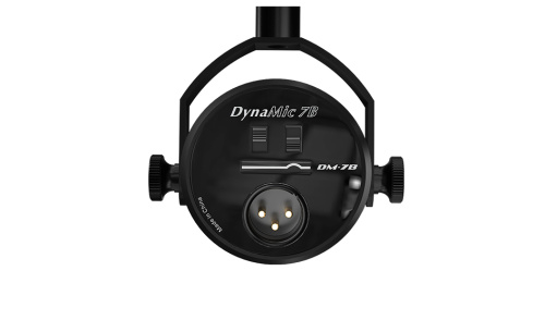 iCON DynaMic 7B Микрофон динамический для живого вокала, подкастинга, звукозаписи и вещания, суперкардиоида, частоты 50-20000 Гц, чувствительность 59  фото 5