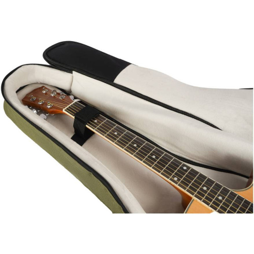BRO BAG CAG-41OL Чехол для акустической гитары 4 4, оливковый фото 8