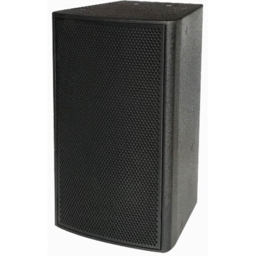 ELARCON ELDP6M 6.5" активный громкоговоритель с Dante, 1x 6.5" НЧи 1x 1" ВЧ,Max SPL 113 дБ, с усител