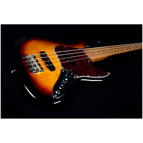 JET JJB-300 SB бас-гитара Jazz Bass фото 7