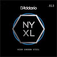 D'Addario NYS013 отдельная струна 0,013", серия NYXL