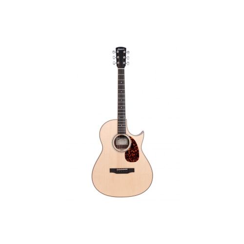 Larrivee C-03-RW-TE акустическая гитара с кейсом, именная модель Tommy Emmanuel, цвет натуральный