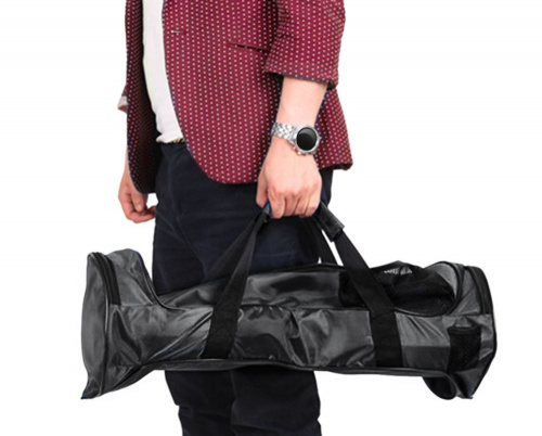 iconBIT Scooter Bag Чехол-сумка для 6.5" гироскутеров iconBIT SMART SCOOTER, цвет черный. фото 4