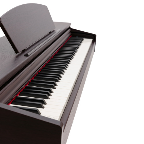ROCKDALE Keys RDP-5088 Rosewood цифровое пианино, 88 клавиш, цвет розовое дерево (Палисандр) фото 9