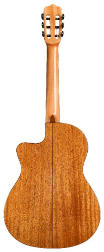 CORDOBA Fusion 5 классическая гитара кроссовер, цвет натуральный фото 2