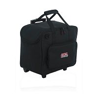 GATOR G-LIGHTBAG-1610W сумка с колесами для переноски 4-х приборов типа LED PAR 16x10x14