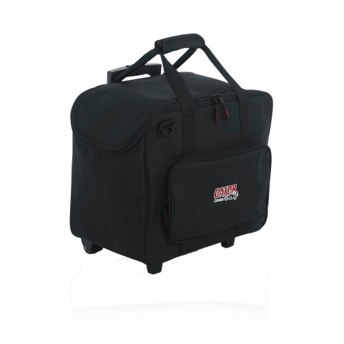 GATOR G-LIGHTBAG-1610W сумка с колесами для переноски 4-х приборов типа LED PAR 16x10x14
