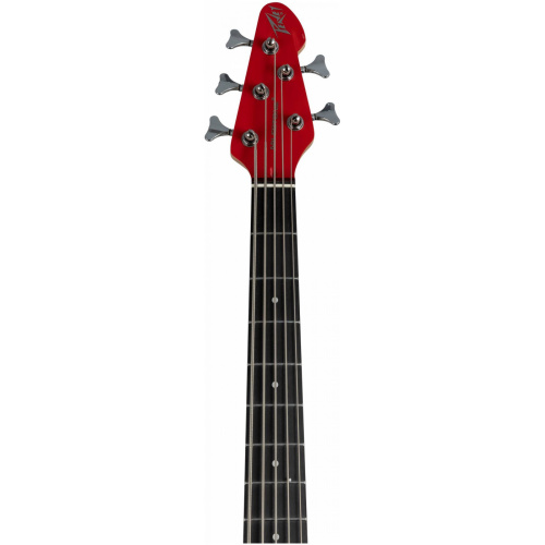 PEAVEY Milestone 5 Red бас-гитара 5-ти струнная фото 2